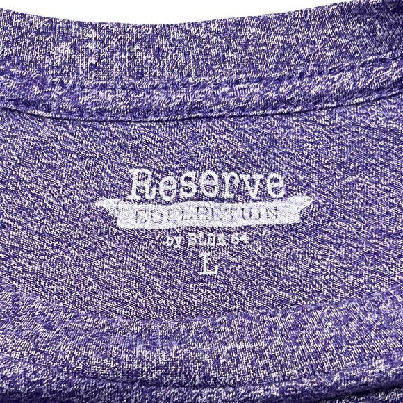 TCU Horned Frogs Blue 84 T Shirt Size Large - Picture 4 of 4